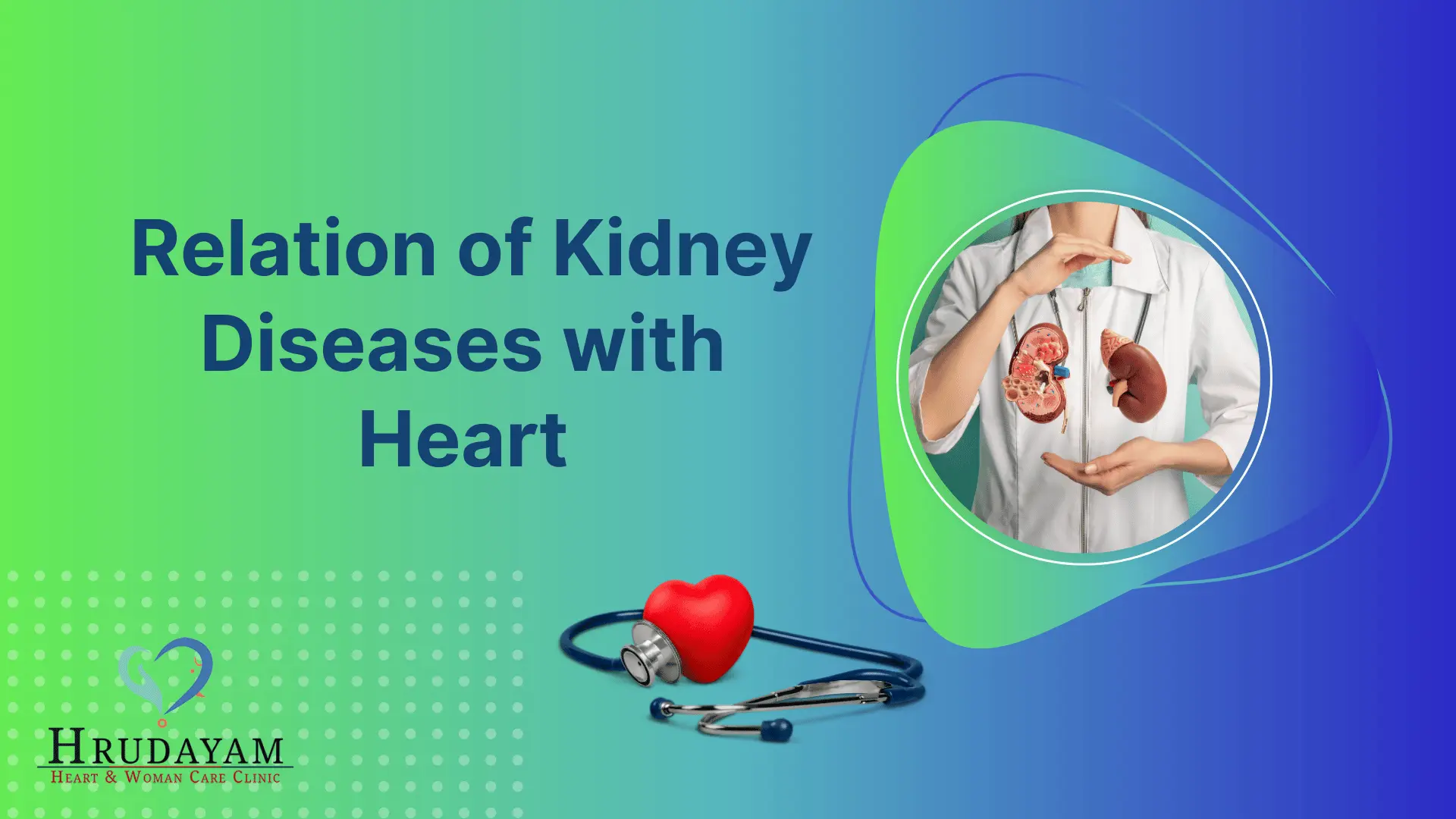 Connections Between Heart and Kidney